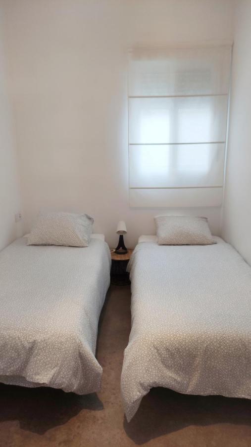Florit Flats - Lovely Apartment With Private Terrace By El Cabanyal Valence Extérieur photo