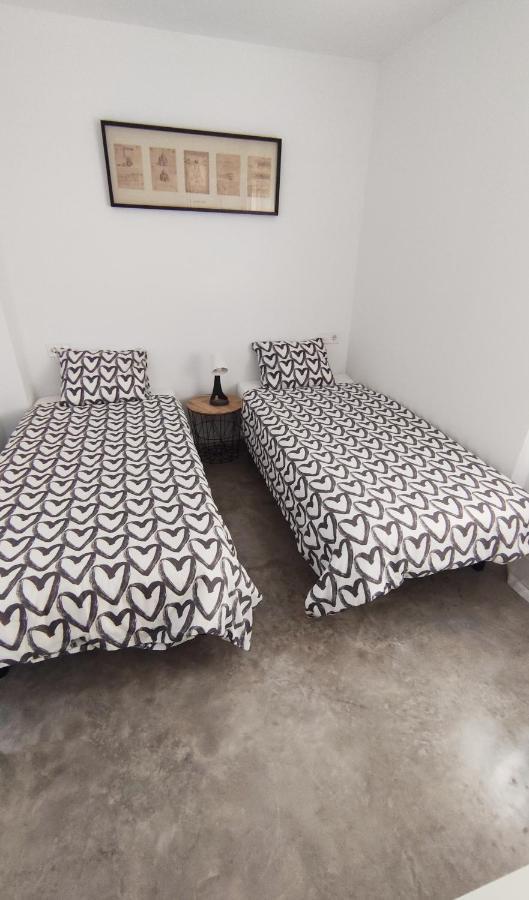 Florit Flats - Lovely Apartment With Private Terrace By El Cabanyal Valence Extérieur photo