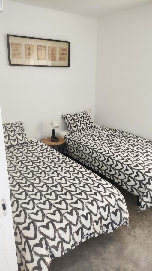 Florit Flats - Lovely Apartment With Private Terrace By El Cabanyal Valence Extérieur photo
